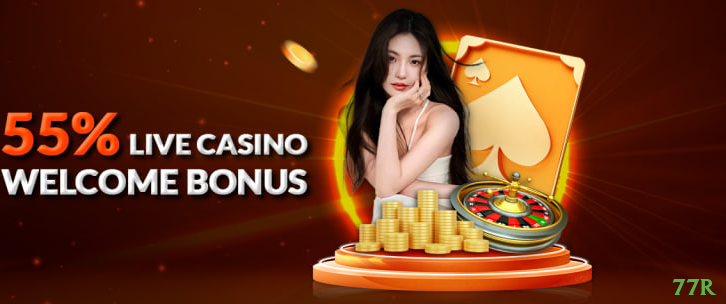 Imagem promocional das apostas esportivas da 77r